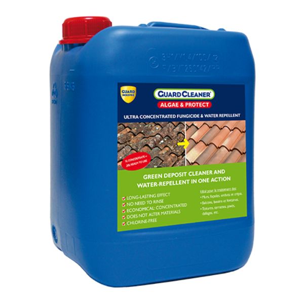 Guard Cleaner® Algae & Protect
