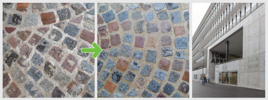 Guard Remover Efflorescence Cement Applications