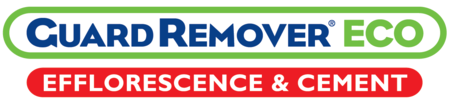 Guard Remover® Efflorescence & Cement logo