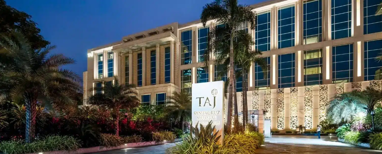 Taj Santacruz