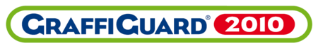GraffiGuard 2010 logo GraffiGuard 2010 logo