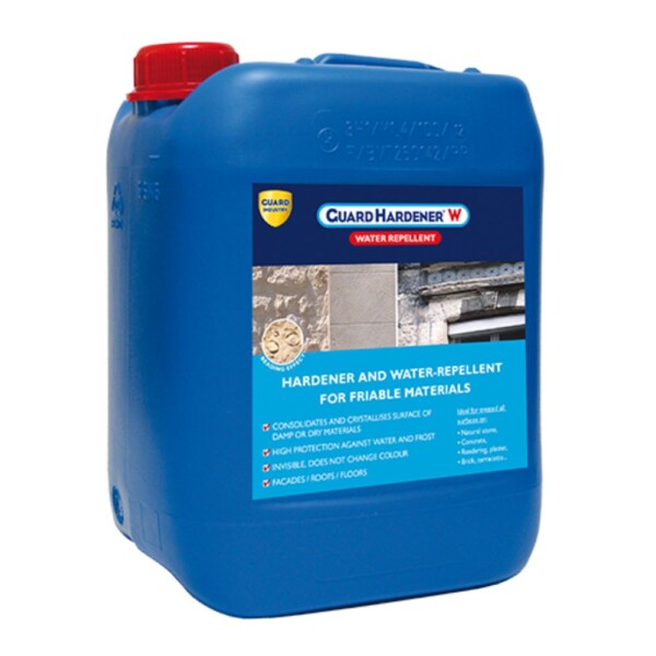 Guard Hardener® W Water Repellant