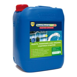 Guard Remover Eco VG Painted Surfaces