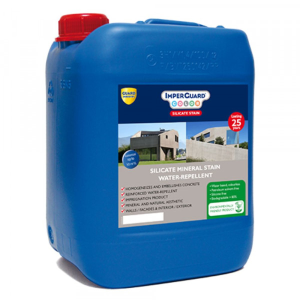 ImperGuard® Color Silicate Stain
