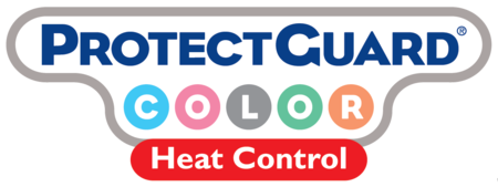 ProtectGuard Color Heat Control