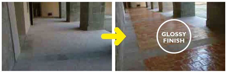 ProtectGuard® Wet Look