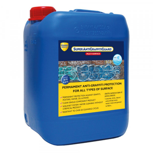 Super AntiGraffitiGuard®