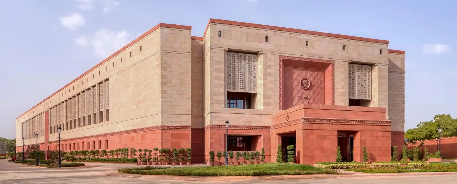 New Parliament