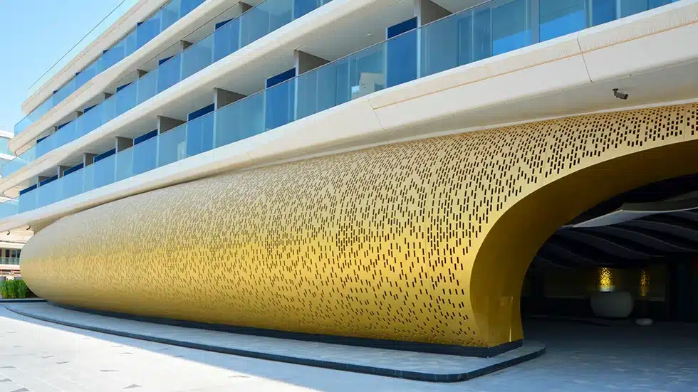 W Hotel DUBAI (UAE) - Guard Industry