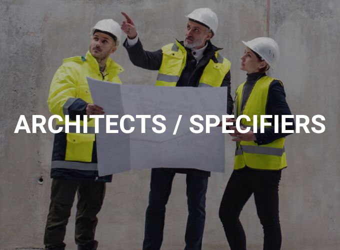 Architects & Specifiers