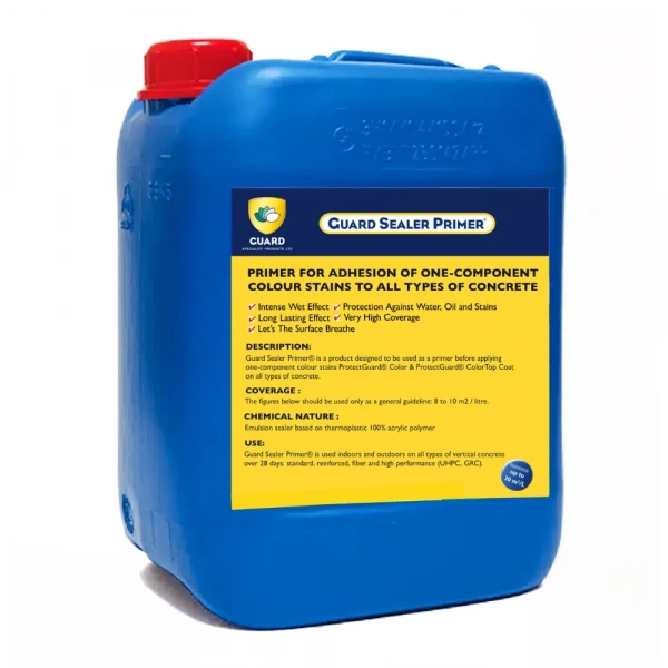 Guard Sealer Primer