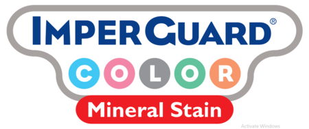 ImperGuard® Color Mineral Stain