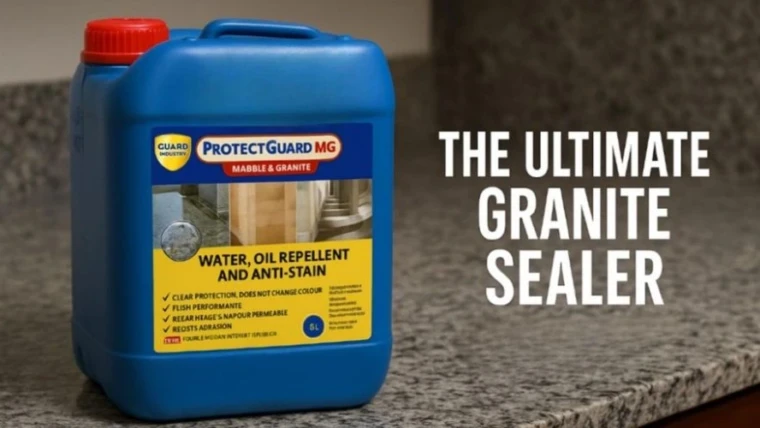Best Natural-Look Sealers for Granite & Polished Stone