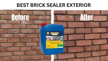 Best Brick Sealer Exterior: Breathable Brick Water Sealer for Long-Lasting Protection