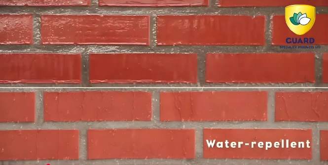 Breathable Brick Sealer for Exterior Brickwork Breathable Brick Sealer for Exterior Brickwork