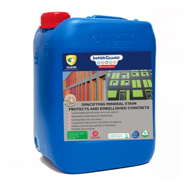 ImperGuard Color Mineral Stain