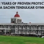 Stone & GRC protection Treatment at MCA – Sachin Tendulkar Gymkhana, Mumbai
