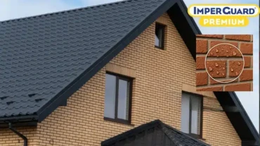 Water-Repellent Roof Treatment: Price Per M²