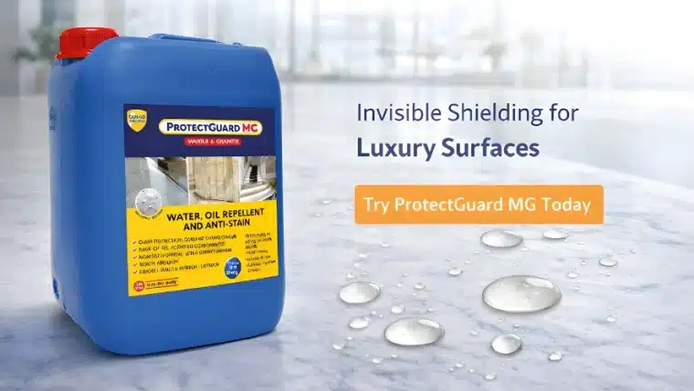 Invisible Shielding for Luxury Surfaces: Protecting High-Traffic Marble Floors in Commercial Establishments