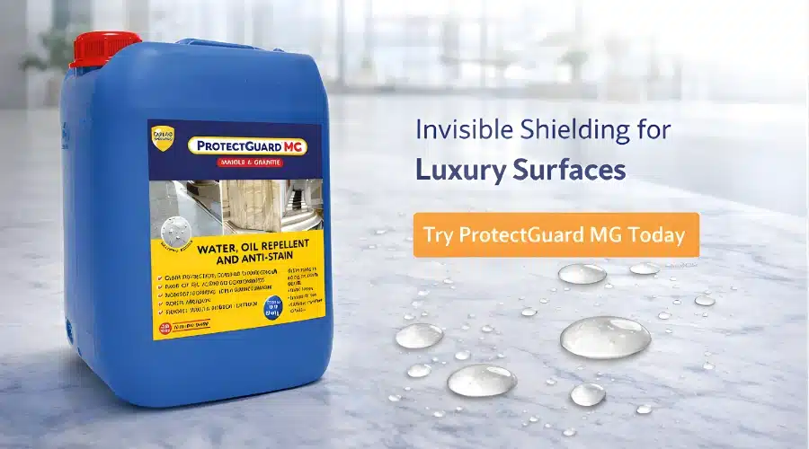 Invisible Shielding for Luxury Surfaces: Protecting High-Traffic Marble Floors in Commercial Establishments