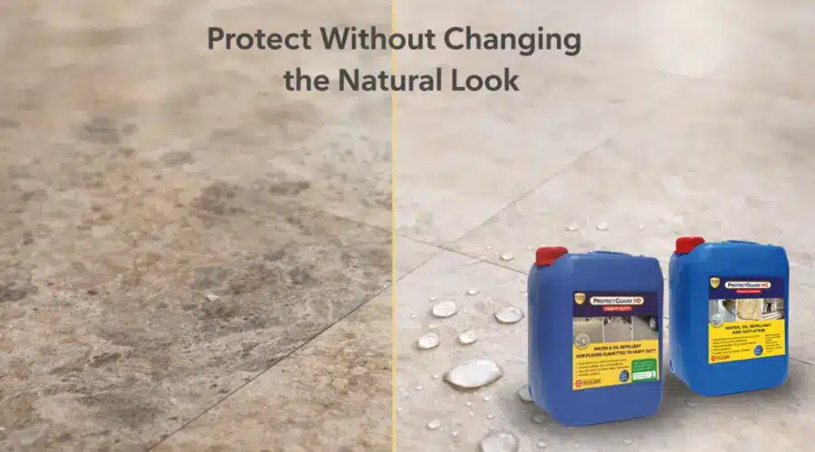 How to Protect Floors While Maintaining a Natural Look?