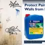 How to Protect Painted Walls from Dirt and Oil?