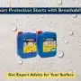 Breathable Sealer: Why They Are Better for Interior and Exterior Surfaces
