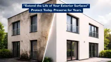 How to Extend the Life of Exterior Surfaces with Protective Coatings