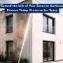 How to Extend the Life of Exterior Surfaces with Protective Coatings