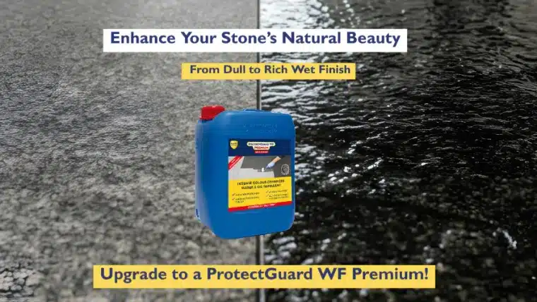 How to Enhance the Color of Your Natural Stones?