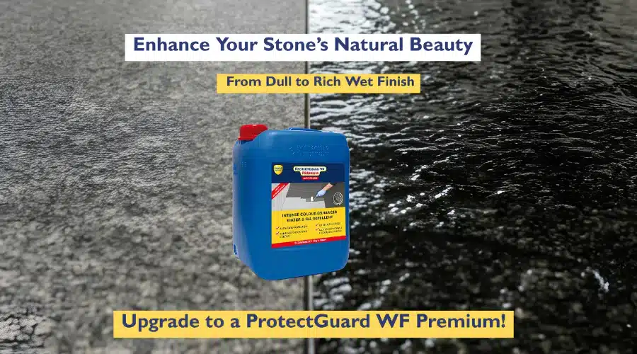 How to Enhance the Color of Your Natural Stones?