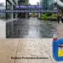 How to Protect Outdoor Floors from Oil, Water, and Heavy Traffic?