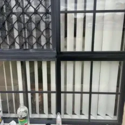 Aluminium Window Frames