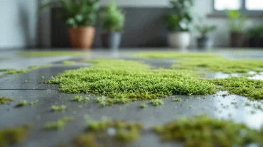 Best Algae Stain Remover for Stone and Concrete Sealers