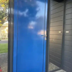 Painted Door